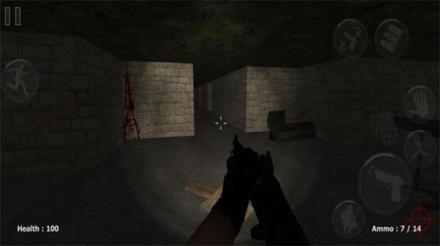 瘦长鬼影必须死1破解版  v1.0图3