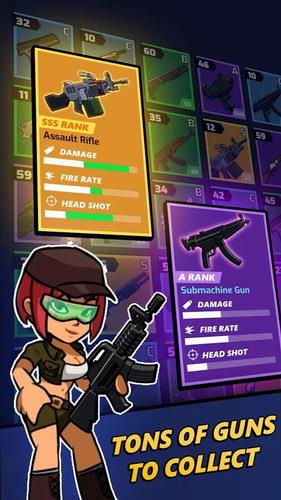 放置僵尸防御手游下载安装  v1.6.1图1