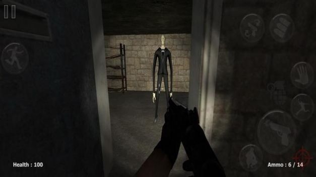 瘦长鬼影必须死1破解版  v1.0图2