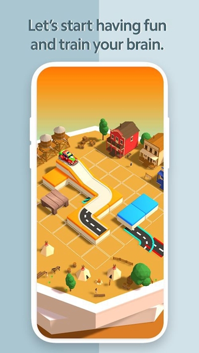 追踪难题游戏  v1.04图1
