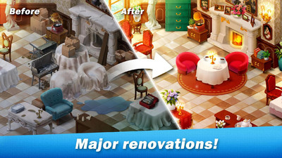 餐厅装修  v1.8.6图3