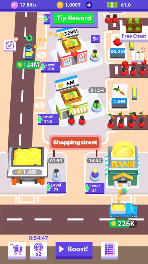 闲置集市大亨  v1.2.4图3