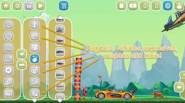 火柴人游乐场模组下载  v1.2图2