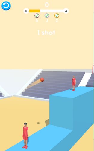 3d传球大师安卓版下载  v1.0.0图1