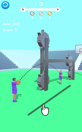 3d传球大师手游下载安装  v1.0.0图2
