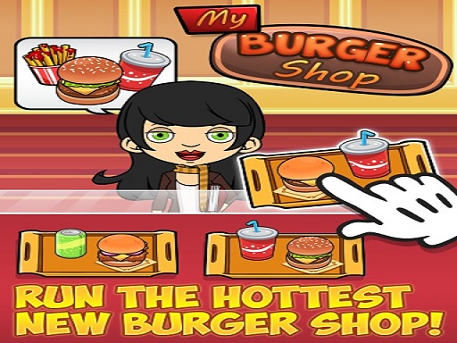 我的汉堡店2021手机版  v1.4.1图2