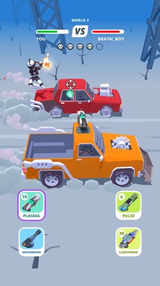 沙漠战车官方版下载  v1.0.0图1