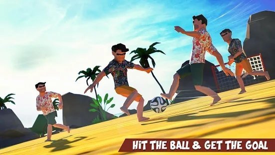 BeachSoccerPro手游  vv1.图3