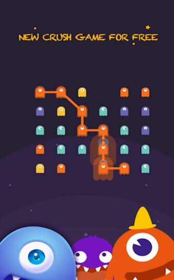 萌怪连连消游戏  v1.0.4图1