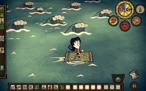 饥荒海滩免费下载安装  v1.23图1