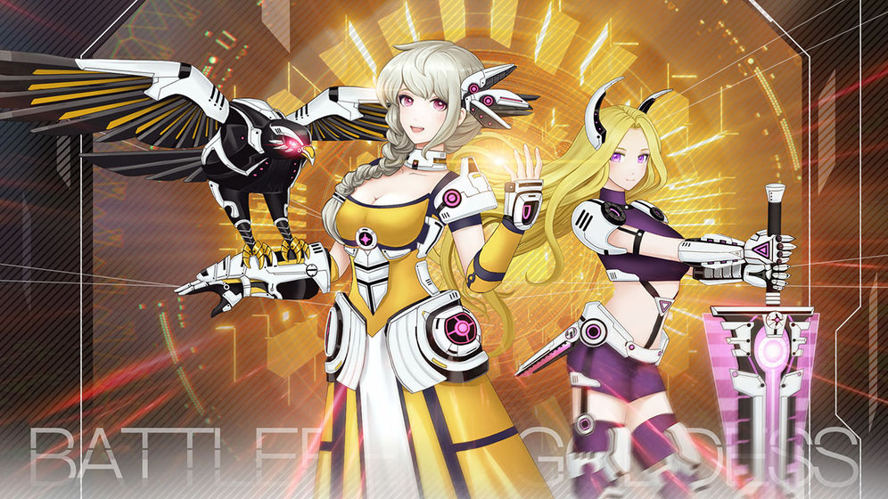 战场女神官网下载手机版中文破解版  v6.0图1