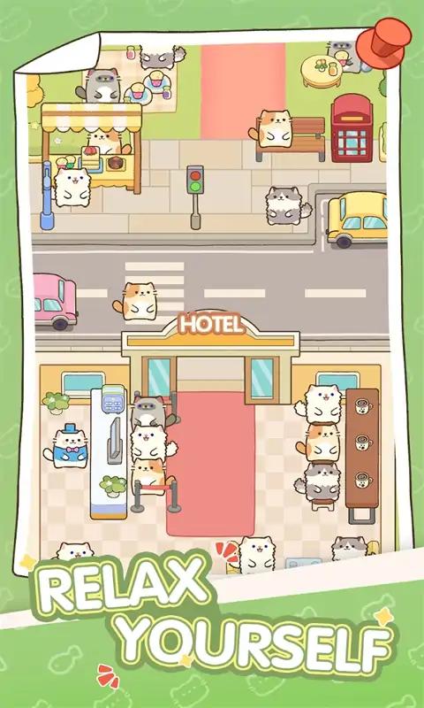 迷你猫酒店2024