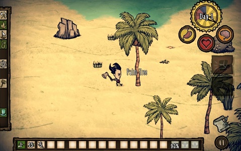 饥荒海滩免费下载安装  v1.23图2