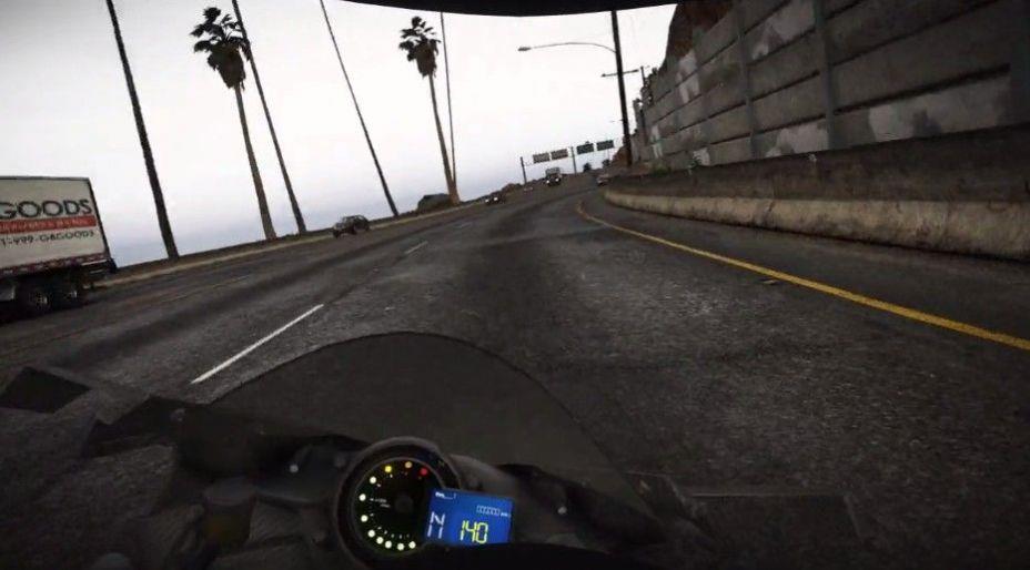川崎h2r摩托车游戏破解版  v1.0图1