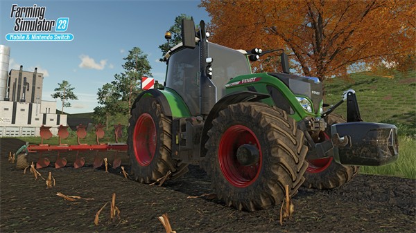 模拟农场23手机版下载破解版  v3.8.3图1