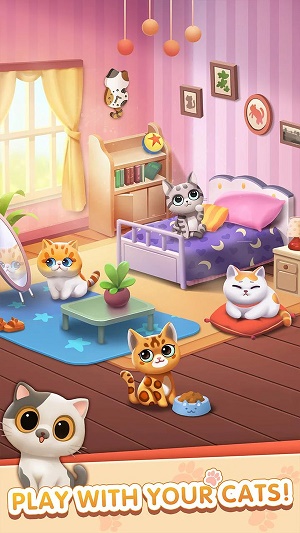 猫咪日记游戏破解版中文  v1.6.4图3