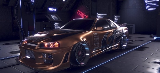 崩溃金属赛车中文版下载安装  v1.0.3图3