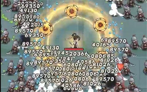 侠客梦内购版无限元宝  v1.1图3