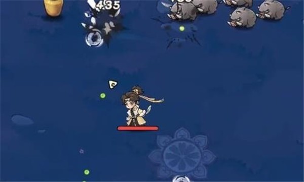 侠客梦内置FF菜单  v1.1图1
