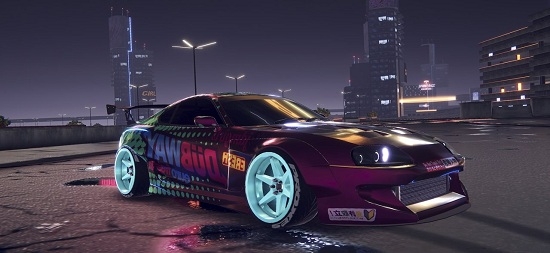 崩溃金属赛车中文版下载安装  v1.0.3图1