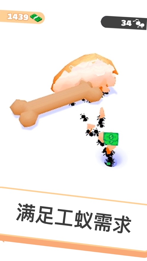 小蚁帝国修改版