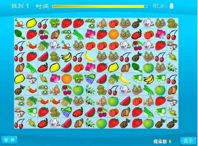 蔬果连连看游戏4399  v1.0.1图2