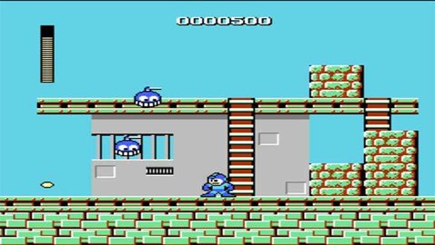 洛克人11游戏手机版  v1.6.7图1