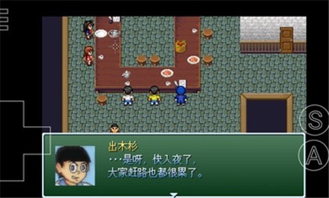 野比大雄的生化危机手机版原版