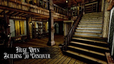 逃离老奶奶家跑酷  v1.2图2