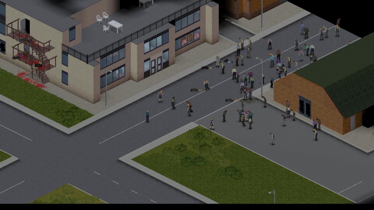 僵尸毁灭工程幸存者mod下载  v2.6.3图1