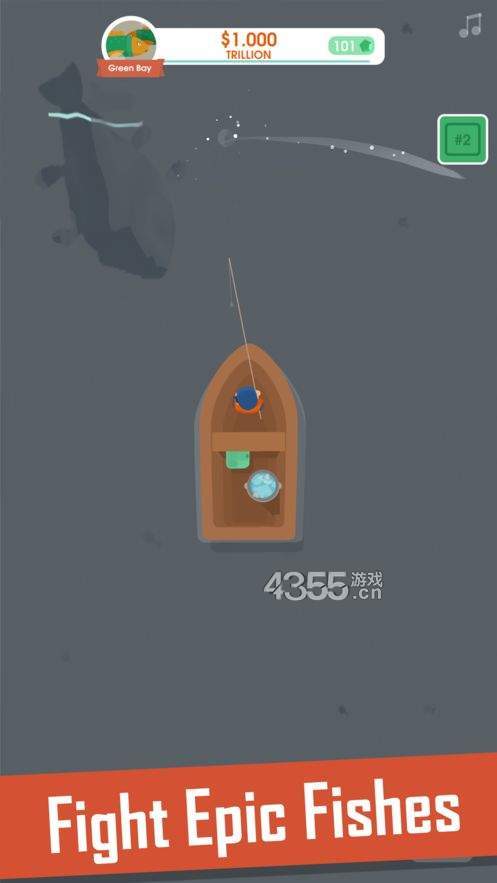 我叫钓鱼侠无限金币版  v2.12.3图1
