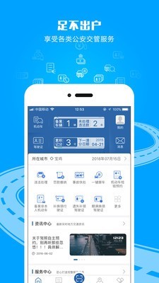 交管12123最新版本2024  v2.4.8图2