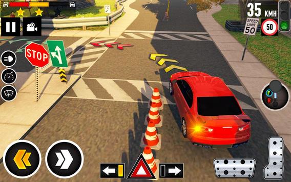 真正驾驶学院游戏  v1.13图1