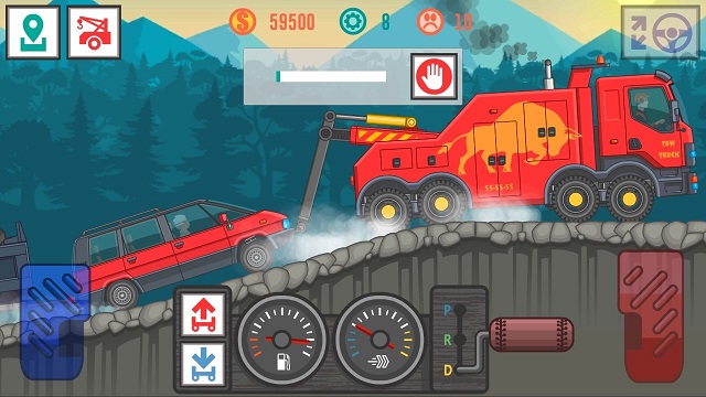 最佳卡车司机2  v1.05图1
