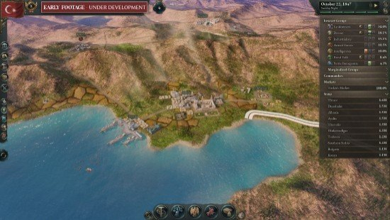 维多利亚3手游破解版游戏  v1.5.81图1