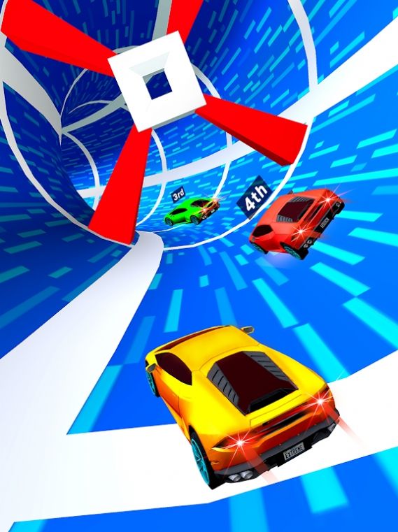 赛车大师3d无限金币版下载中文  v2.3.0图1