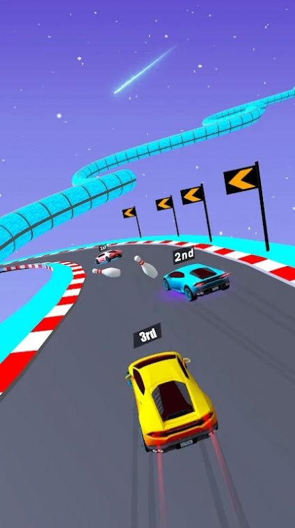 赛车大师3d手机版下载安装  v2.3.0图2