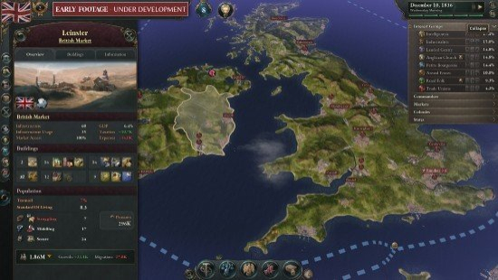 维多利亚3手游破解版游戏  v1.5.81图3