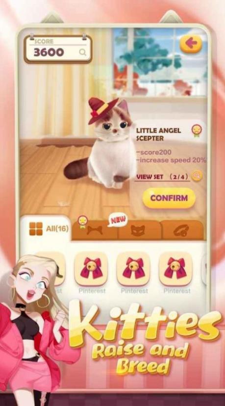 NekoTouch像素埃及猫游戏  v1.1图2