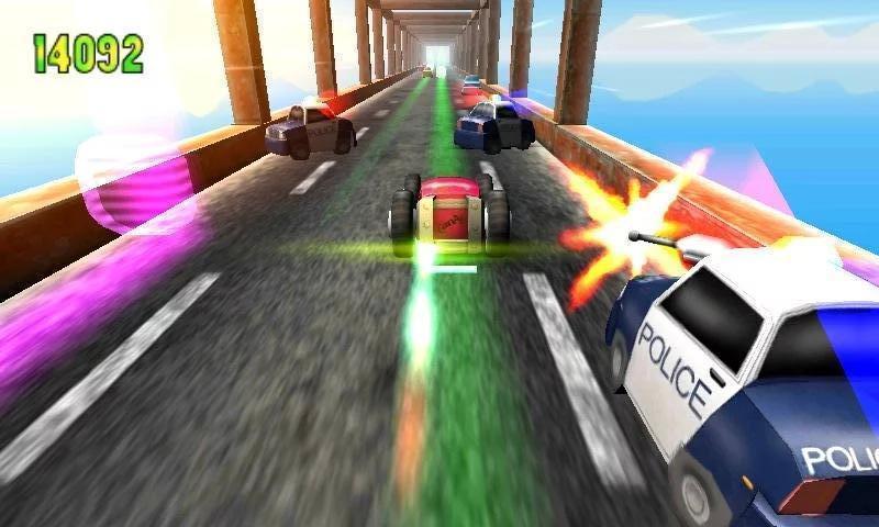 飞车传奇破解版  v3.21.00图2
