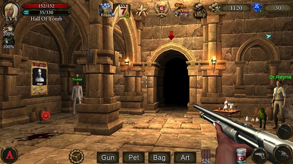 地牢射手最新版本下载破解版  v1.3.25图3