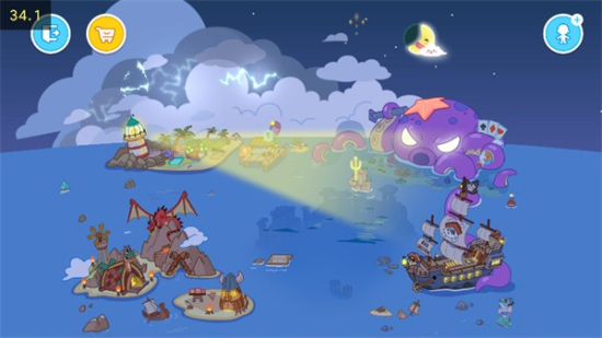 Aha的世界AhaWOrld  v2.5.0图2
