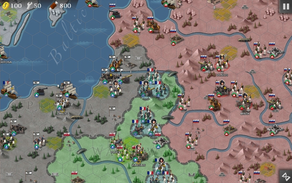 欧陆战争4mod一战下载  v1.4.20图3