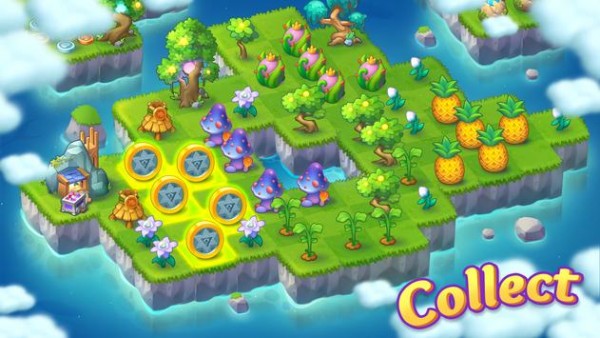 精灵合成物语手机版下载最新版  v1.4.4图3