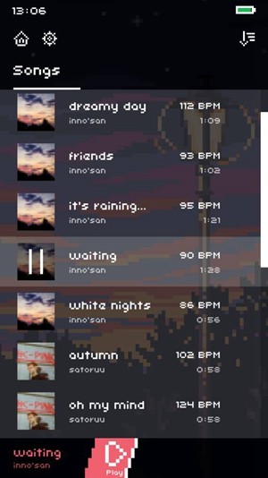 节奏乒乓手游  v1.0.1图3
