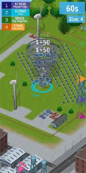 龙卷风大作战2  v1.0图1