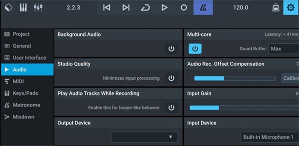 cubase完整版下载  v1.2.0.69图2