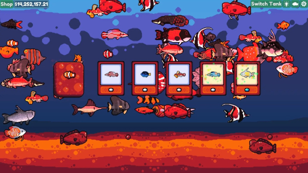轻松水族馆手游不用实名下载  v1.1.3图3