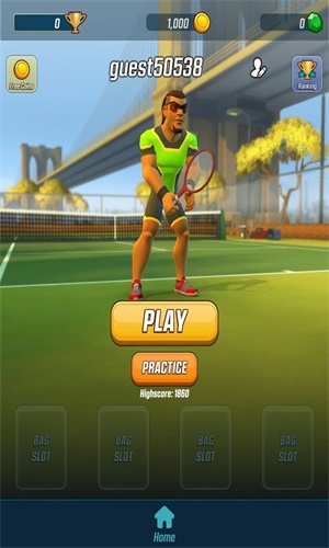 网球冲突3D正版下载  v1.13.1图1