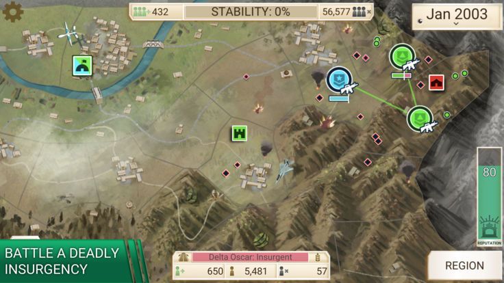叛乱公司高级版  v1.5.0图3